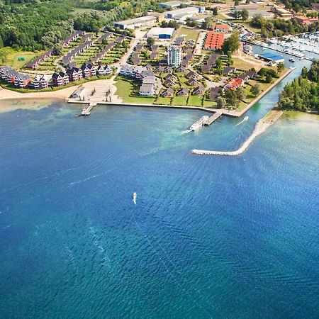 Ferienpark Mueritz Rechlin Εξωτερικό φωτογραφία