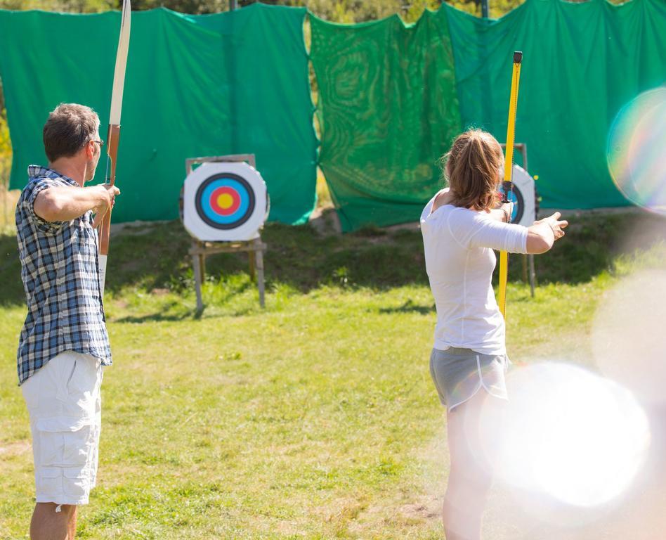 Ferienpark Mueritz Rechlin Εξωτερικό φωτογραφία