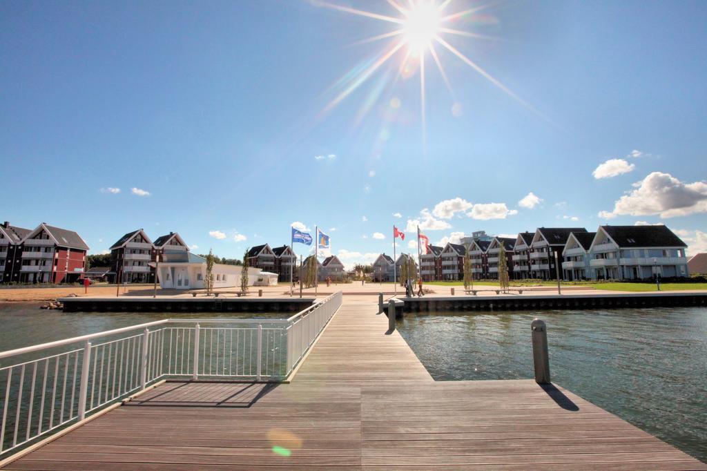 Ferienpark Mueritz Rechlin Εξωτερικό φωτογραφία