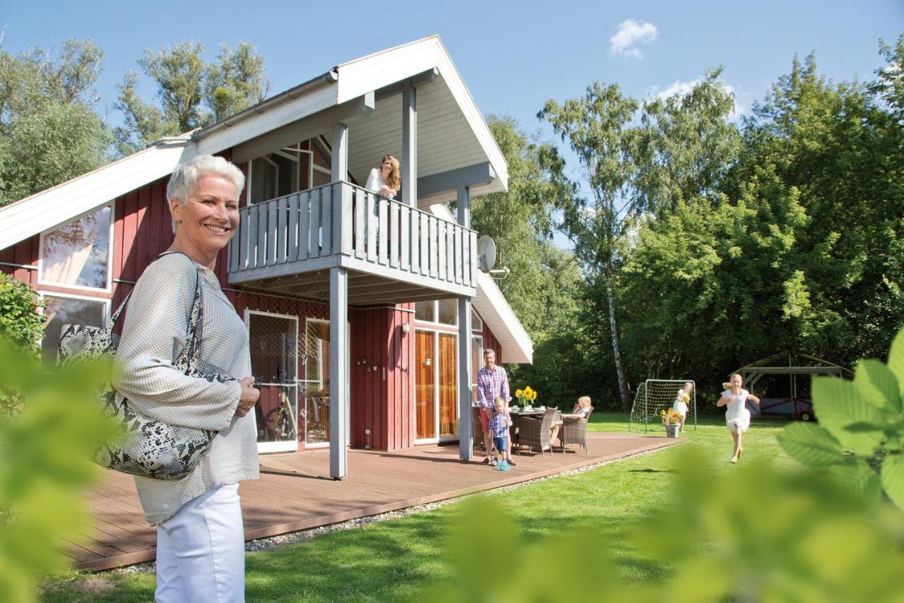 Ferienpark Mueritz Rechlin Εξωτερικό φωτογραφία