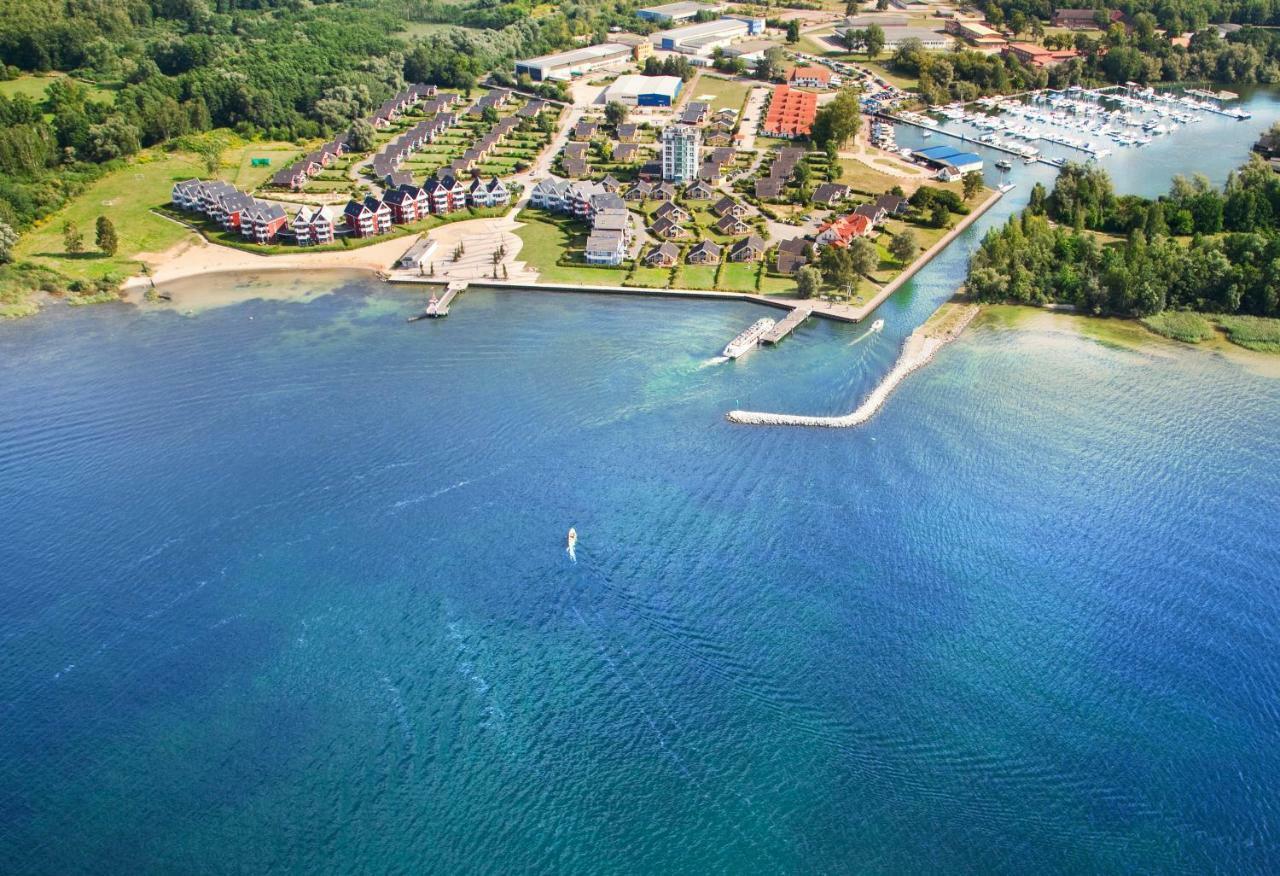 Ferienpark Mueritz Rechlin Εξωτερικό φωτογραφία